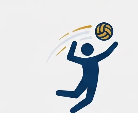 Mixed-Volleyball